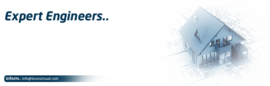 Alanında Uzman Mühendisler