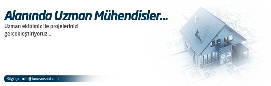 Alanında Uzman Mühendisler