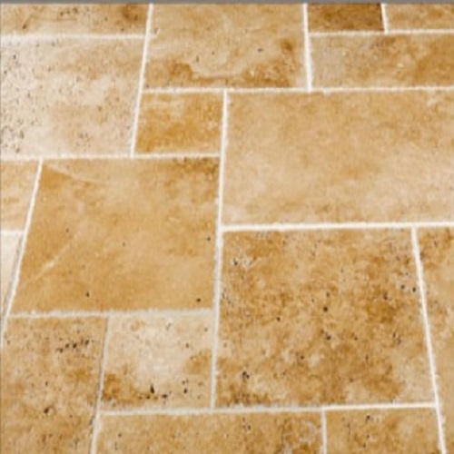 Traverten French Pattern